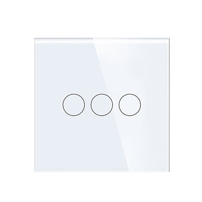 3 Gang 2 Way Normal Touch Switch L