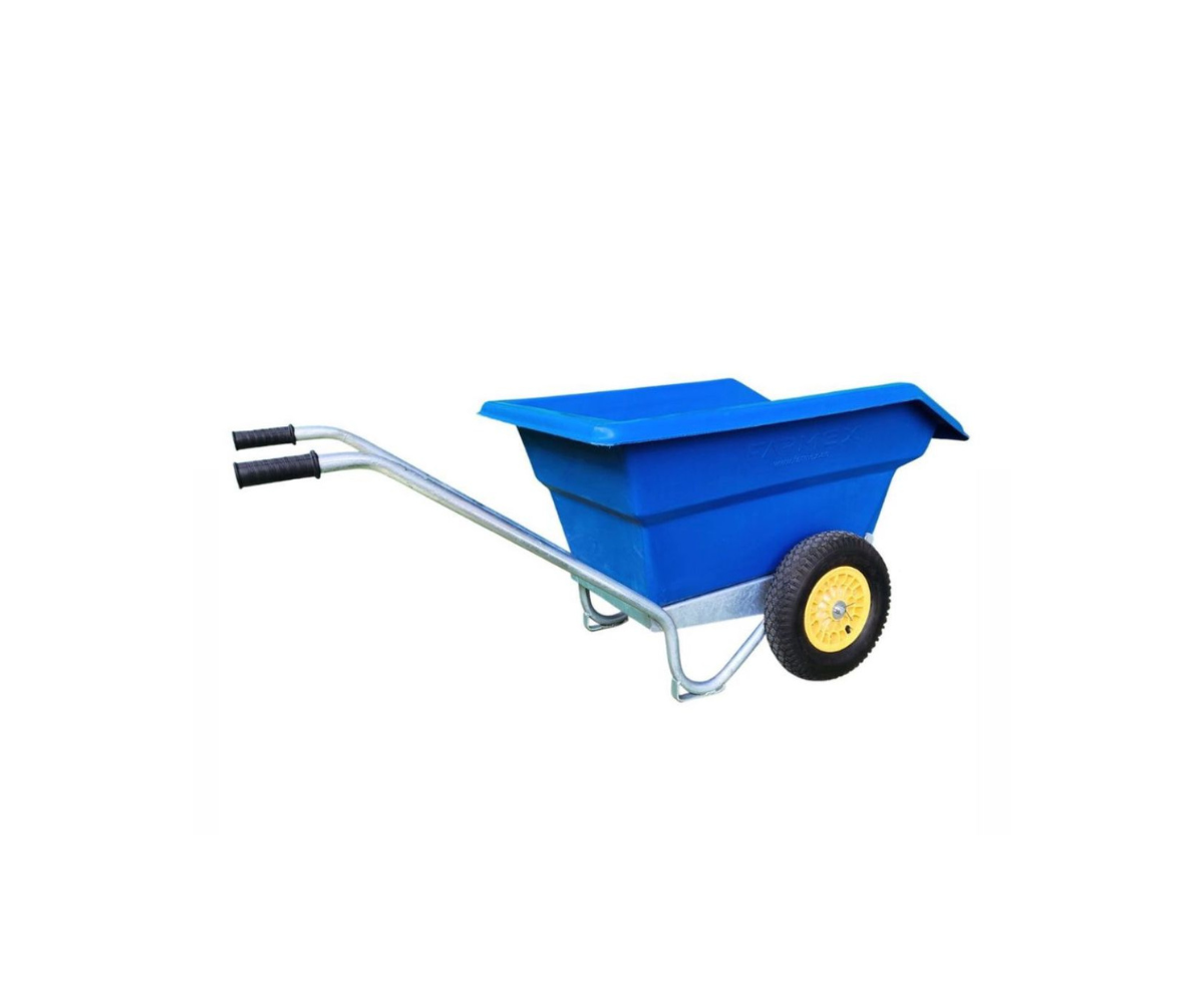 Wheelbarrow Farmex WB300 - Blue