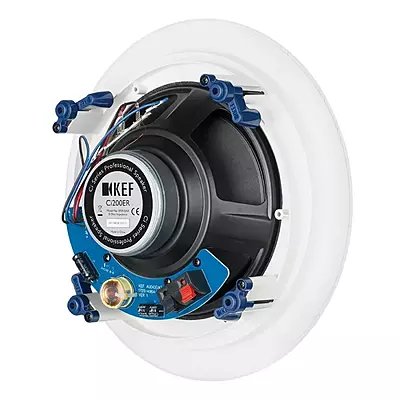 KEF Ci200ER In-Ceiling Speaker KEF Ci200ER In-Ceiling Speaker