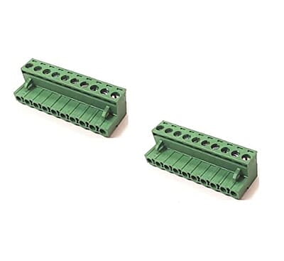 5085 10 PIN FEMALE CONNECTOR