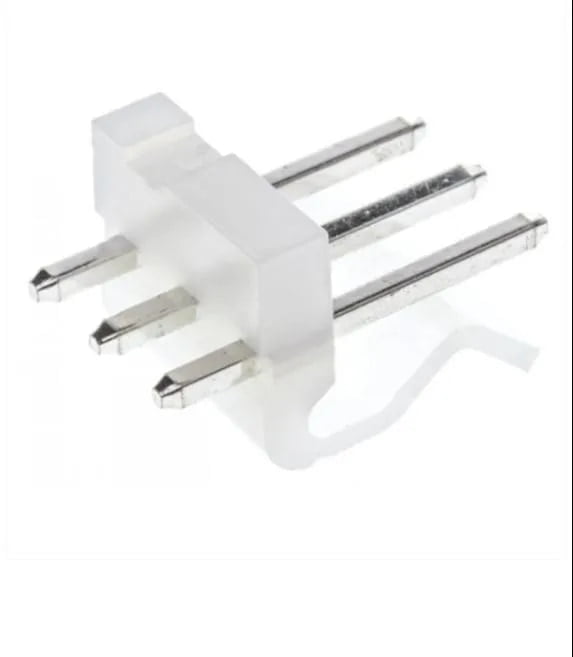 3PIN CPU MALE CONNECTOR
