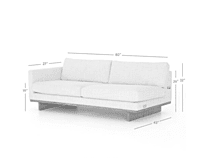 Mink Day Bed Mink Day Bed