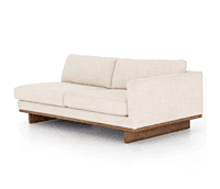 Mink Day Bed Mink Day Bed
