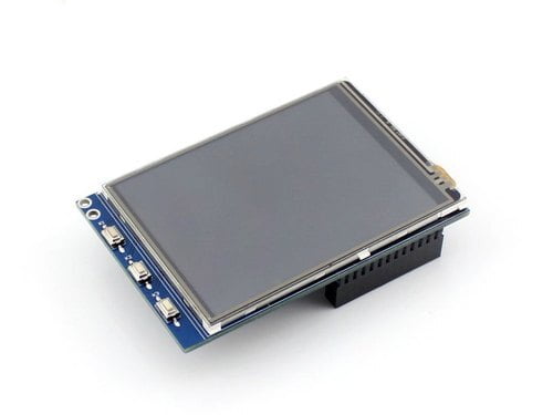3.5" Inch Touch Screen LCD for Raspberry Pi-RA-1022-D 3.5" Inch Touch Screen LCD for Raspberry Pi-RA-1022-D