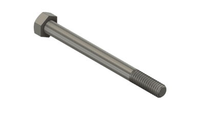 1 1/2" Hex Cap Bolt