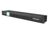 AVMATRIX 8x8 SDI Matrix Switcher