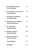 Meditation - Monks of the Ramakrishna Order Meditation - Monks of the Ramakrishna Order