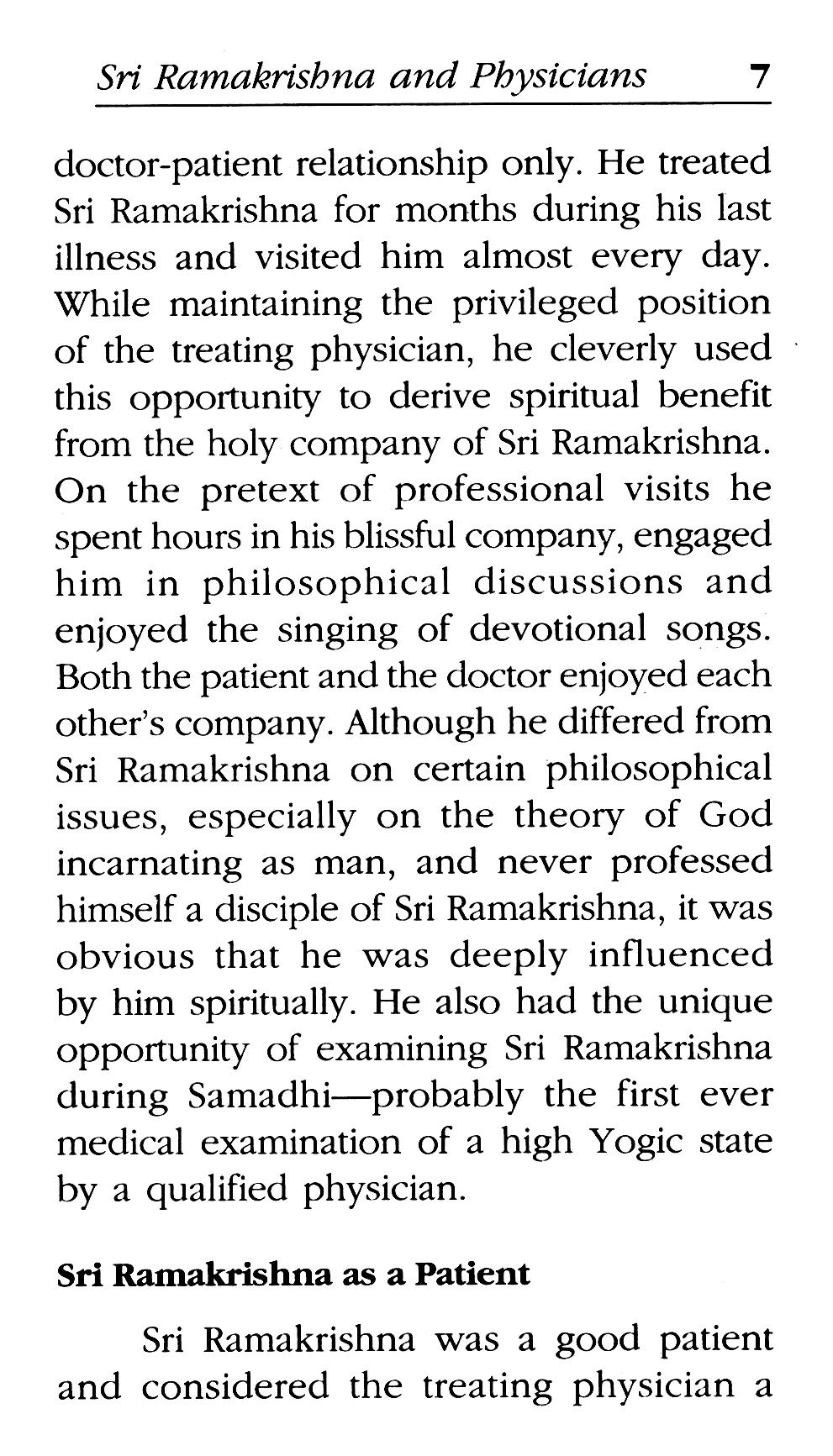 Health Medicine and Religion Health Medicine and Religion