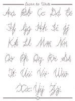 Practise Handwriting Volume - 4