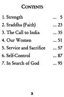 Thus Spake Vivekananda
