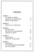 Value Oriented Moral Lessons Number - 4 Value Oriented Moral Lessons Number - 4