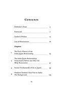The Story of India-Japan Relationship The Story of India-Japan Relationship