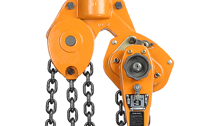 DAESAN Manual Lever Hoist (D1 Type)