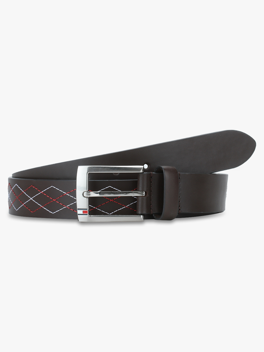 Amerton Brown Leather Belt Amerton Brown Leather Belt