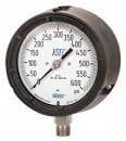 WIKA, Pressure Gauge, 0 to 160 PSI WIKA, Pressure Gauge, 0 to 160 PSI