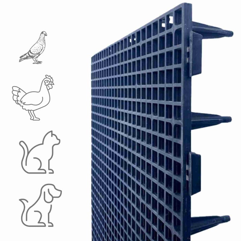 Plastic Flooring for chicken farm