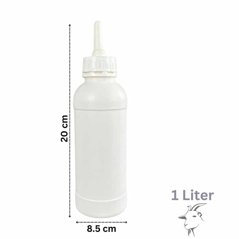 Goat Nursing Bottle 1 Liter