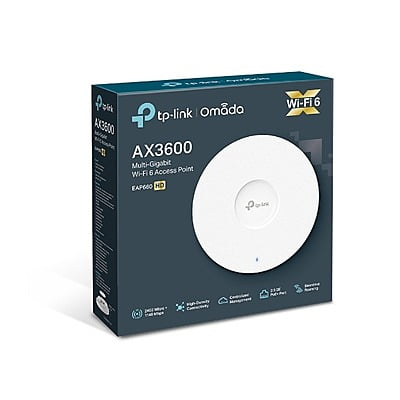 Access point EAP660 HD