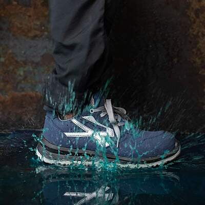 Safety shoes low ankle Best Jogger