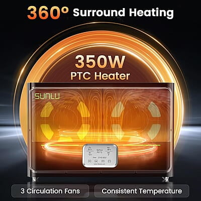 Sunlu Filament Dryer S4 Sunlu Filament Dryer S4