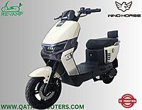 Electric Scooter M5 - Windhorse Electric Scooter M5 - Windhorse