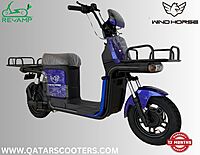 Windhorse M4 Delivery Scooter Windhorse M4 Delivery Scooter