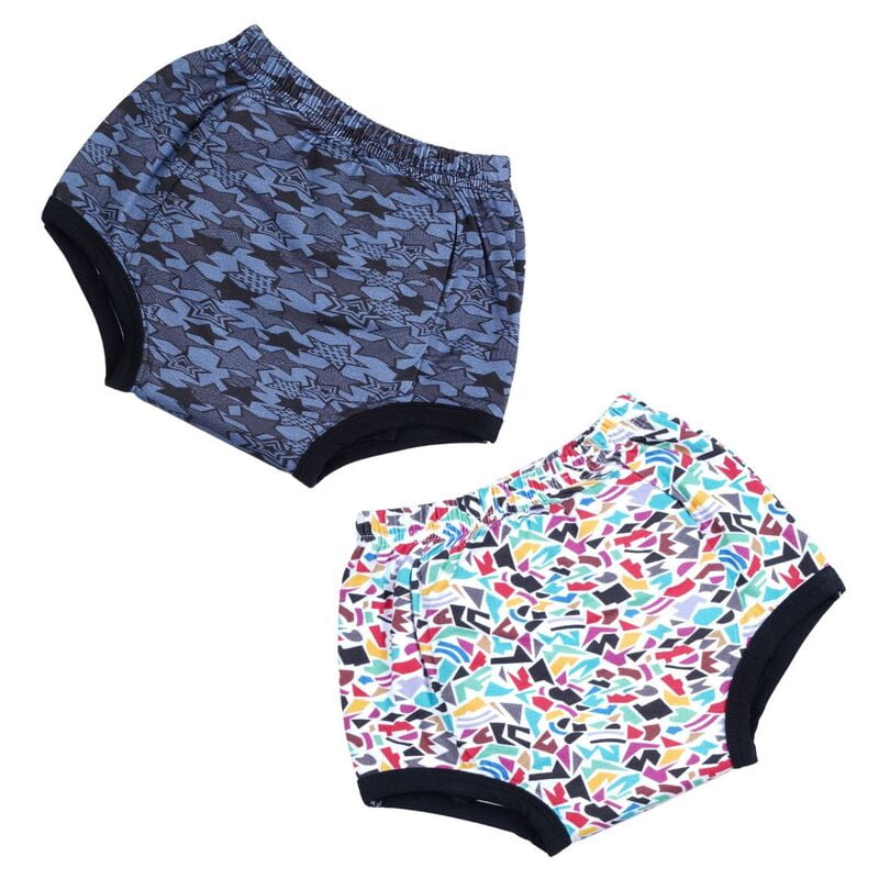 Padded Underwear - 2 Pack