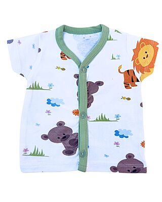 New Born Baby Unisex (Boy & Girl) Dress|Jhablas|Vests