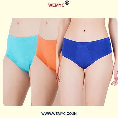 Period  Panty - Womens Day Special Offer