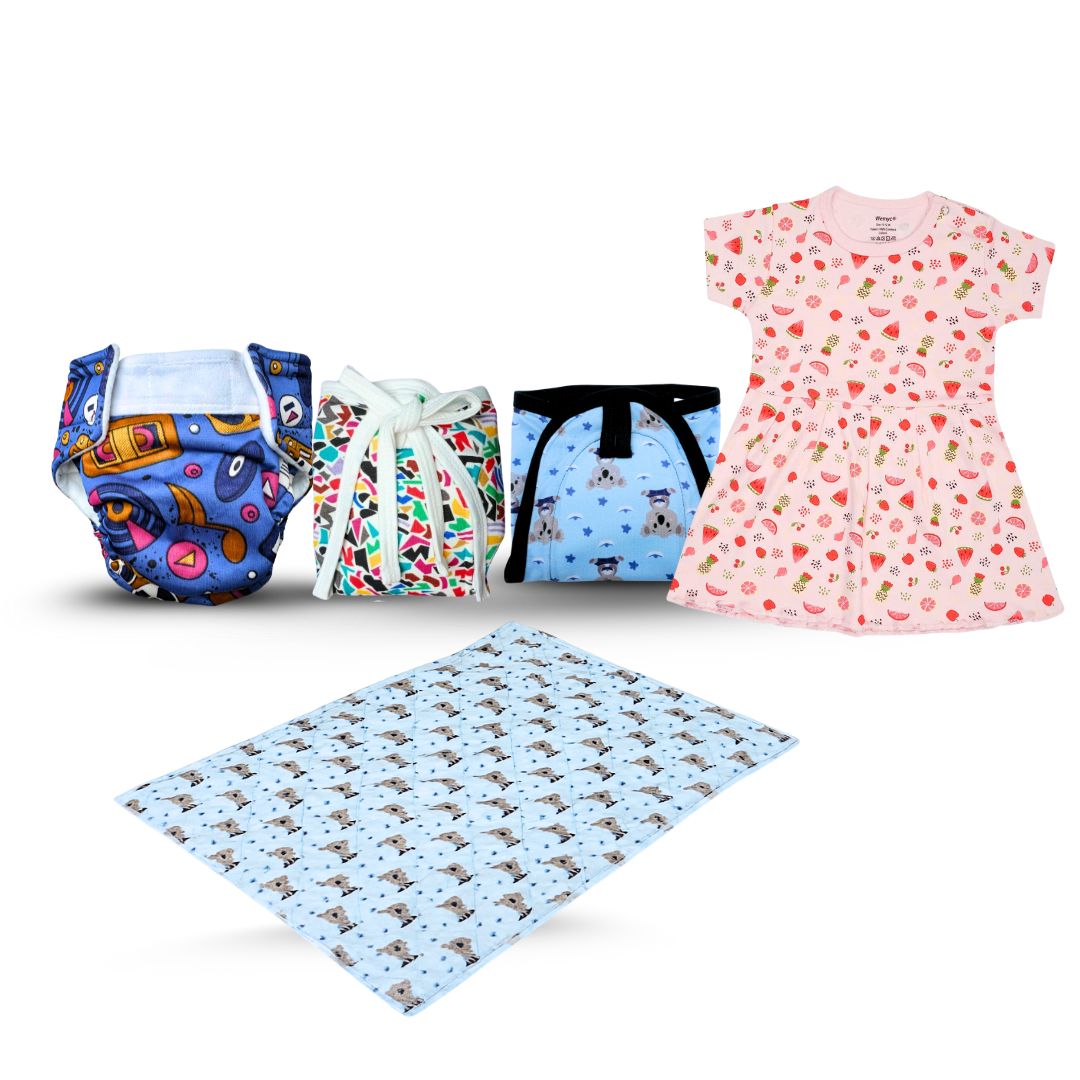 Newborn Gift Pack Kit Newborn Gift Pack Kit