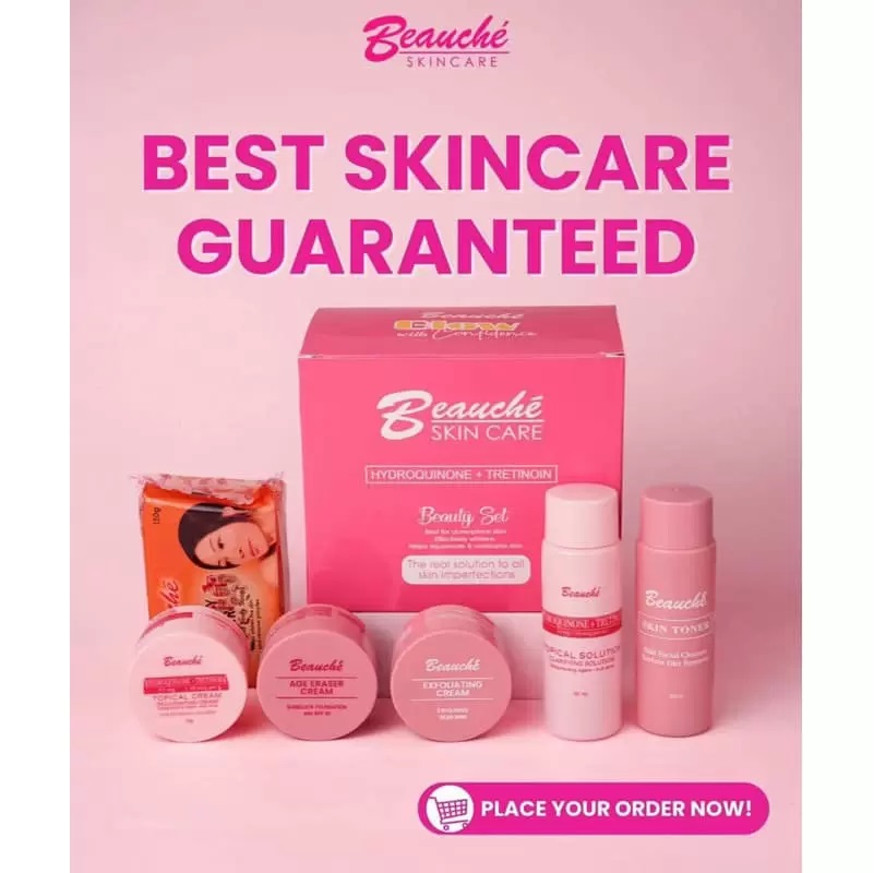 Beauche Beauty Set