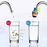 6 LAYERS UNIVERSAL HOUSEHOLD TAP WATER FILTER