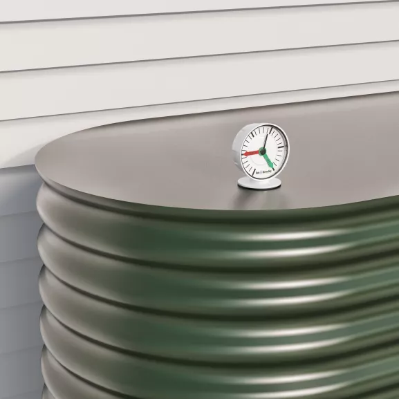 Rain Harvesting TATG02 Mechanical Rainwater Tank Gauge Rain Harvesting TATG02 Mechanical Rainwater Tank Gauge
