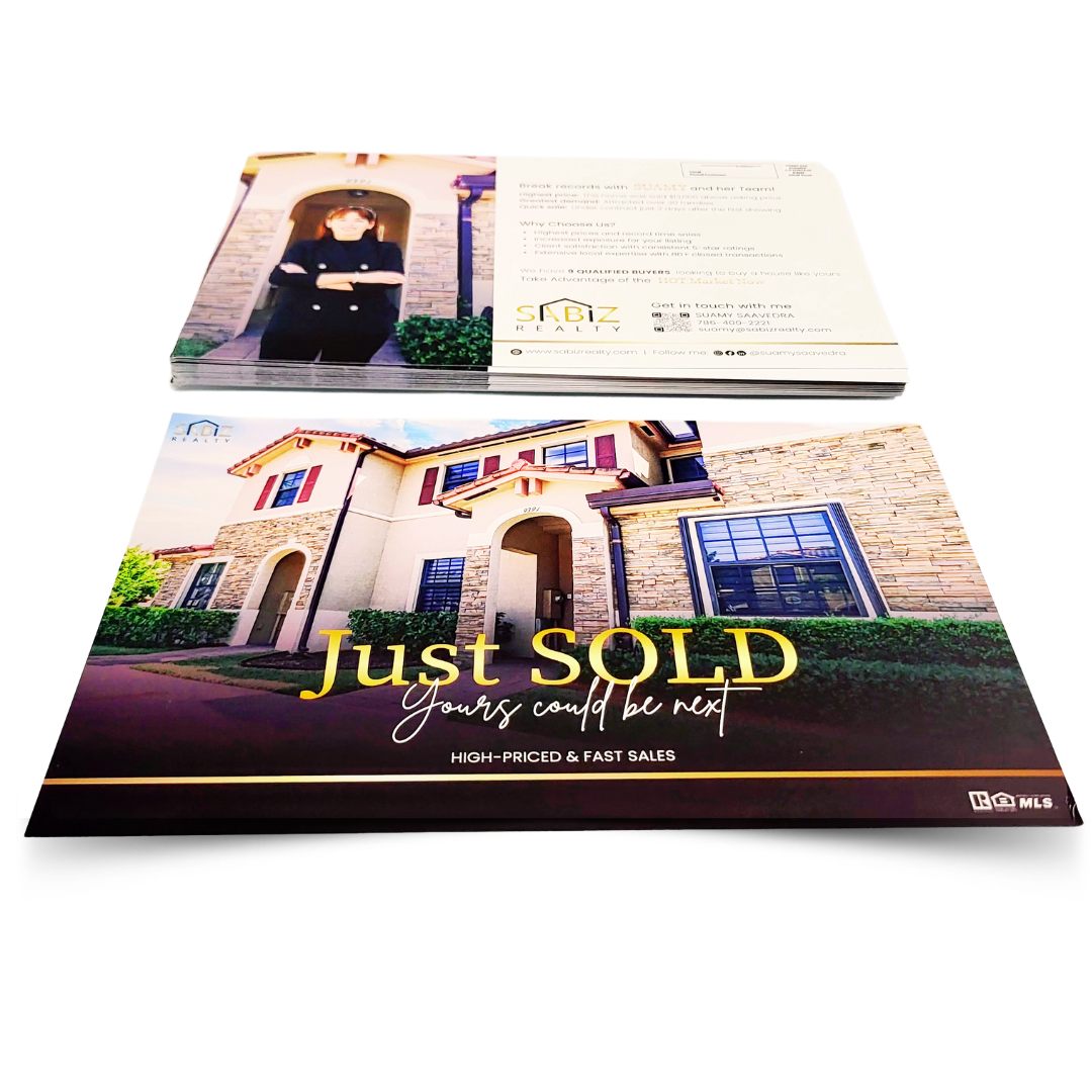 Customizable Real Estate Designs – Personalized Branding