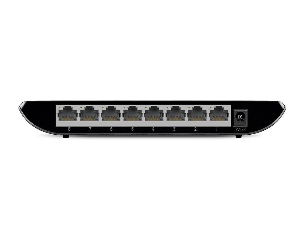 TP-Link Switch 8 Port TL-SG1008D