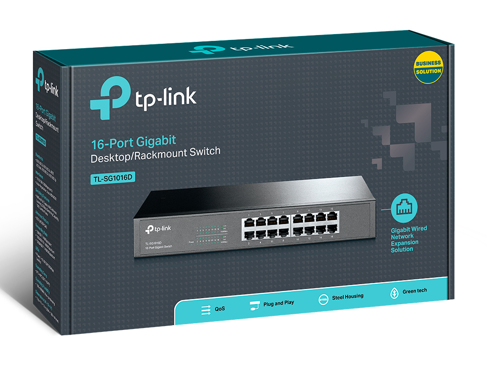 Tp-Link Switch and Access Point Installation & Configuration