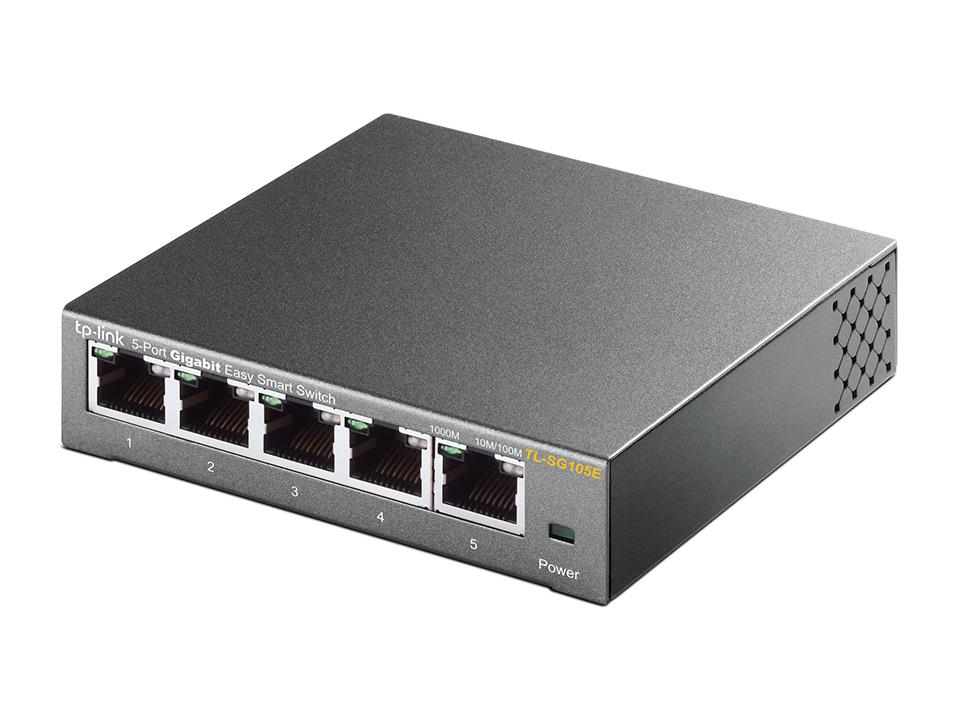 TP-LINK TL-SG105 TP-LINK TL-SG105