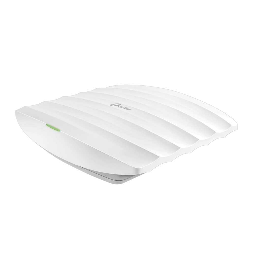 TP-Link AC1350 Wireless MU-MIMO Gigabit Ceiling Mount Access Point TP-Link AC1350 Wireless MU-MIMO Gigabit Ceiling Mount Access Point
