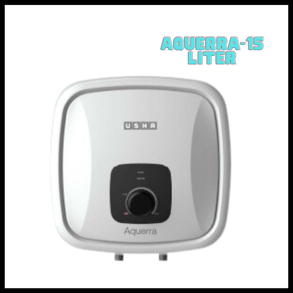 Usha 15 liter Water Heater-Aquerra Usha 15 liter Water Heater-Aquerra