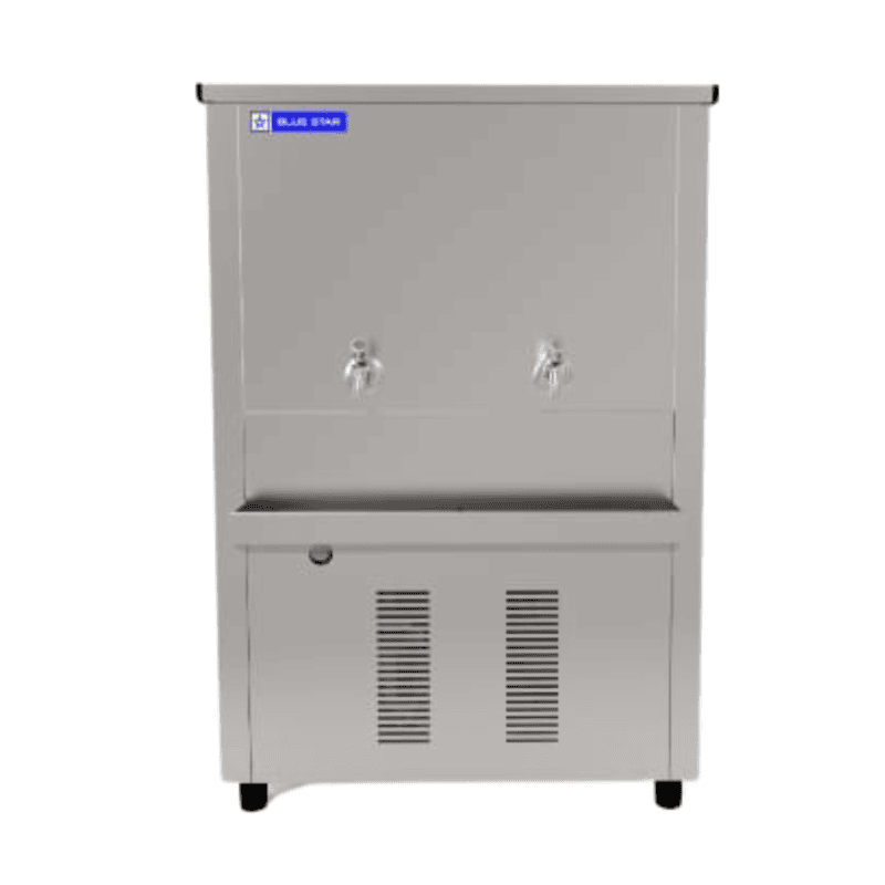 Blue star SDLX 150150 B/C Stainless steel body water cooler on sale Blue star SDLX 150150 B/C Stainless steel body water cooler on sale