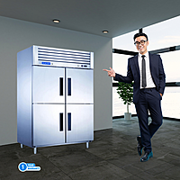 Shop Online Blue Star Kitchen Refrigerator-4 Door Reach in Freezer-GC Series at Me shop Shop Online Blue Star Kitchen Refrigerator-4 Door Reach in Freezer-GC Series at Me shop