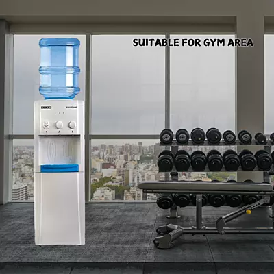 Suitable for Gym: Usha Instafresh Floor standing water dispenser