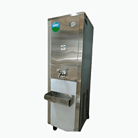 Nirvana Storage Water Cooler NSW4040, front view. Nirvana Storage Water Cooler NSW4040, front view.