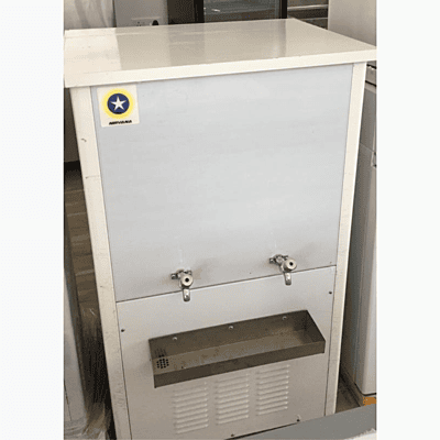 Nirvana Storage Water Cooler NSW150150, front view.