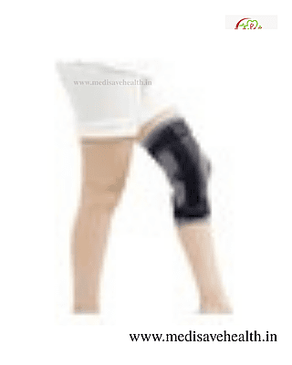 Knee Sleeve with Rigid Hinge