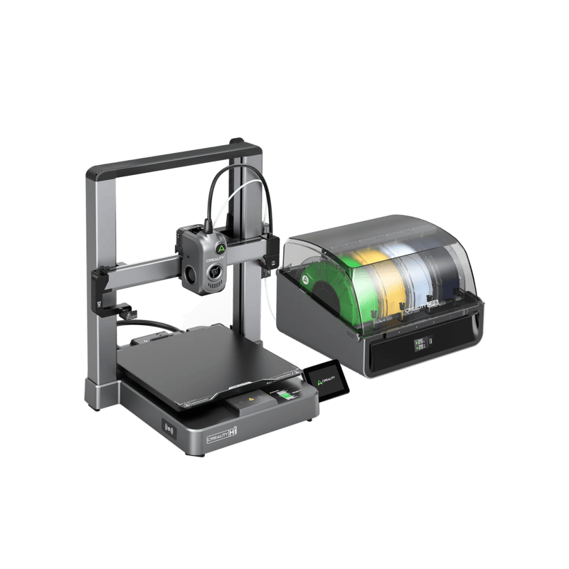 Creality Hi Combo 3D Printer