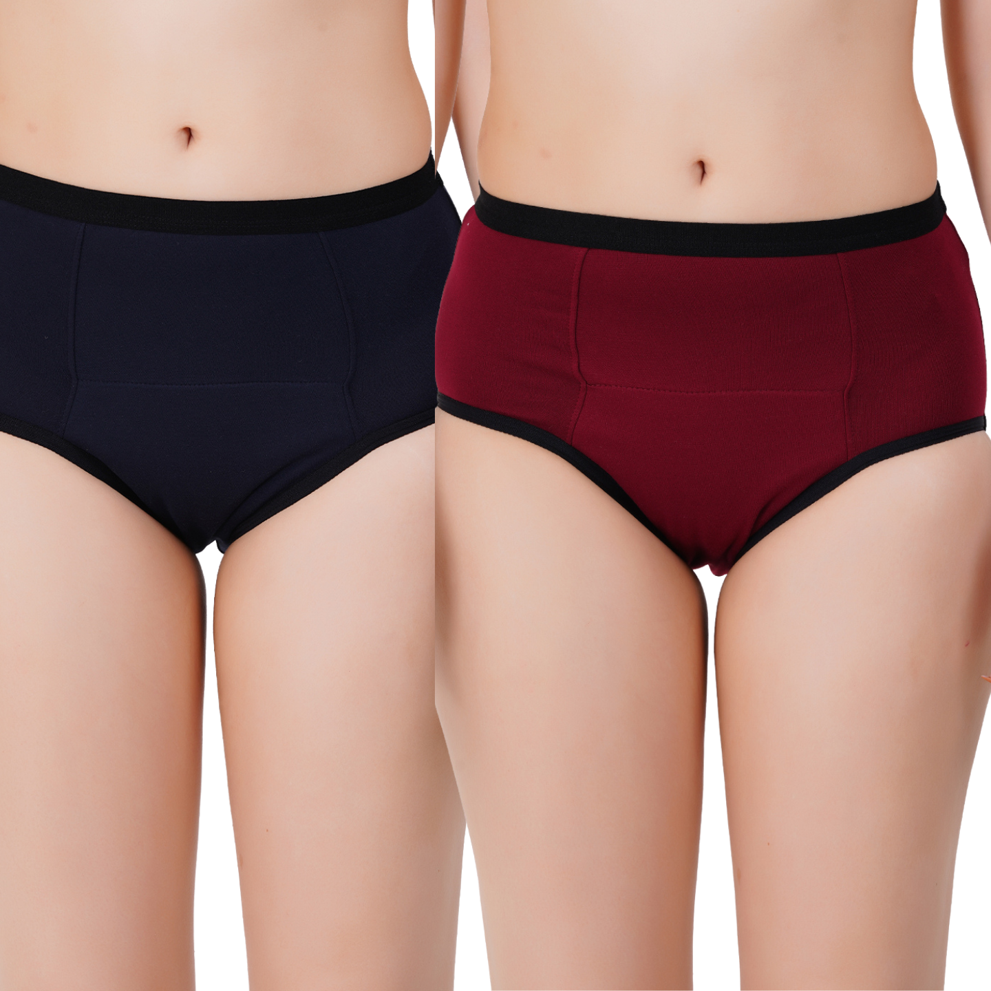 Period Panty Max Soft Combo