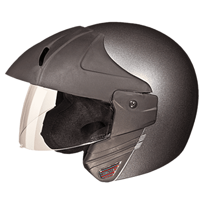 STUDDS NINJA CONCEPT ECO GUN GREY C/V (XL)