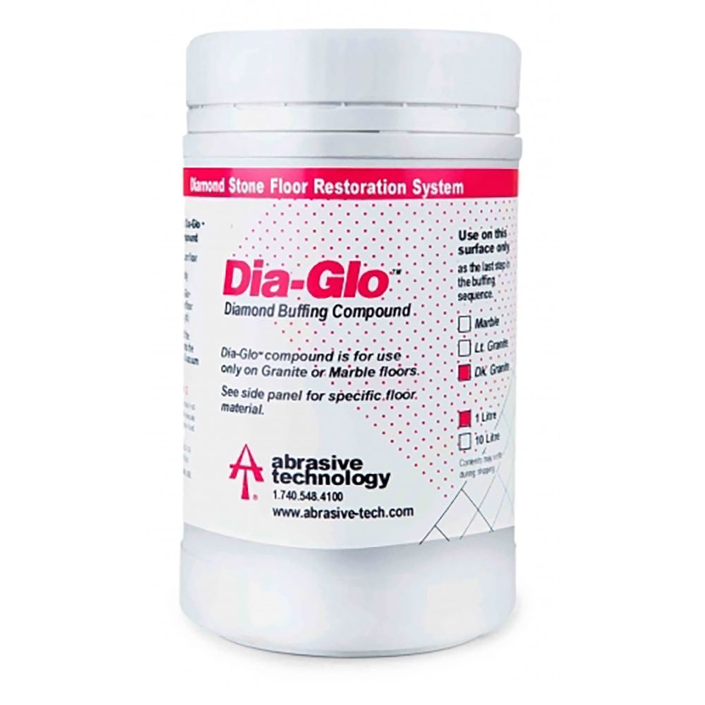 DIA-GLO Polish for Granite - Light, 1 Liter DIA-GLO Polish for Granite - Light, 1 Liter