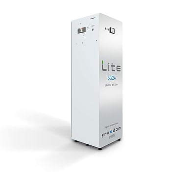 16.0 kW SUNSYNK Hybrid Combo, c/w 30 kWh Freedom Won Floor Standing Lithium Battery 16.0 kW SUNSYNK Hybrid Combo, c/w 30 kWh Freedom Won Floor Standing Lithium Battery
